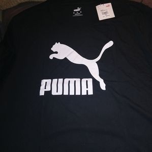 3X puma t-shirt
